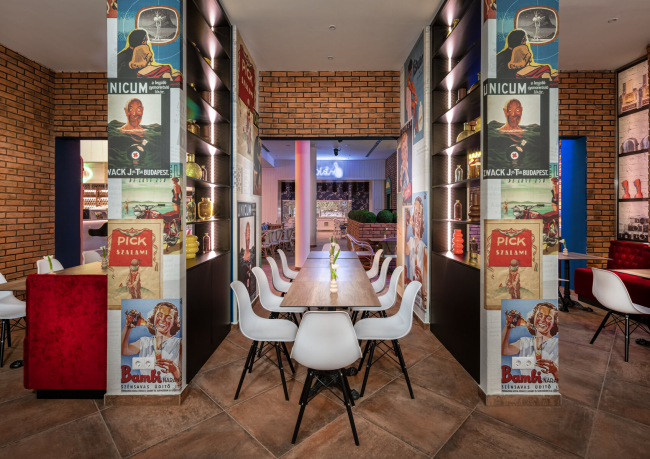 Retro életérzés, modern köntösben