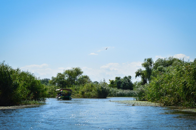 Fedezze fel a Tisza-tavat!