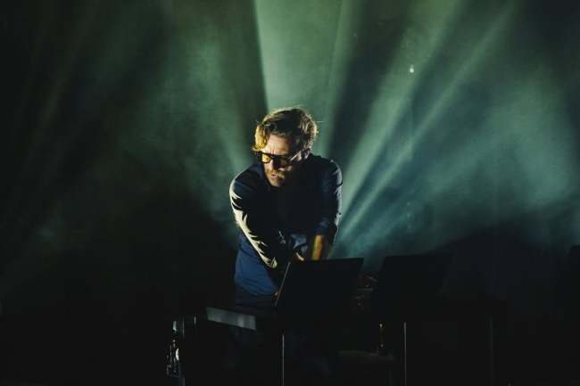 Parov Stelar ismét a Budapest Parkban